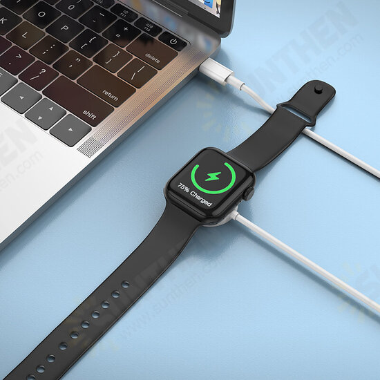 BQ13C Magnetic Wireless Charging Watch Cable Suitable for iwatch BQ13C Magnetic Wireless Charging Watch Cable Suitable for iwatch