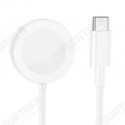 BQ13C Magnetic Wireless Charging Watch Cable Suitable for iwatch BQ13C Magnetic Wireless Charging Watch Cable Suitable for iwatch