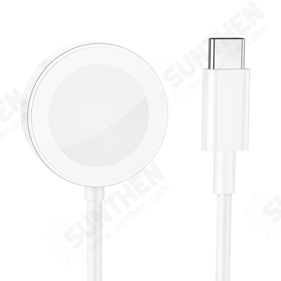 BQ13C Magnetic Wireless Charging Watch Cable Suitable for iwatch BQ13C Magnetic Wireless Charging Watch Cable Suitable for iwatch