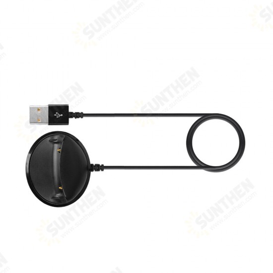 100cm Watch Charger Cable USB Charger for Samsung Fit2 Pro SM-R360 Smart Watch