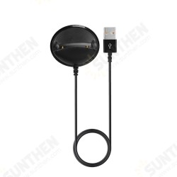 100cm Watch Charger Cable USB Charger for Samsung Fit2 Pro SM-R360 Smart Watch 100cm Watch Charger Cable USB Charger for Samsung Fit2 Pro SM-R360 Smart Watch