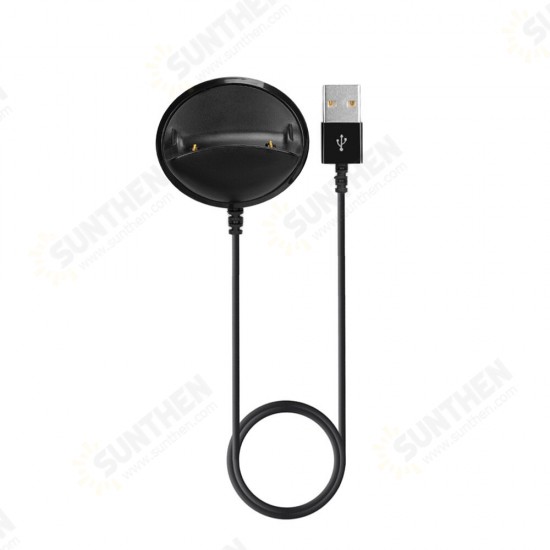 100cm Watch Charger Cable USB Charger for Samsung Fit2 Pro SM-R360 Smart Watch