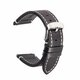 18/20/22mm Soft Universal Genuine Leather Watch Band