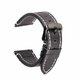 18/20/22mm Soft Universal Genuine Leather Watch Band