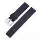 18/20/22mm Width Universal Pure Genuine Leather Watch Band Strap Replacement for Samsung Galaxy Watch 3 41mm / Gear S3 / Honor Magic / Vivoactive 4