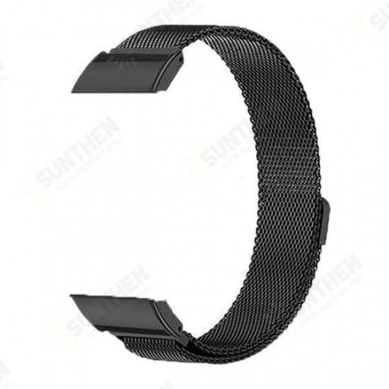 18mm Stainless Steel Watch Band Strap Replacement for Redmi Watch 2/ Watch Lite 2