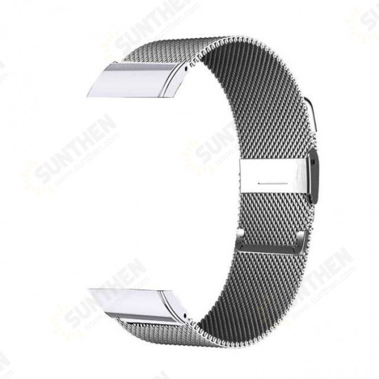 18mm Stainless Steel Watch Band Strap Replacement for Redmi Watch 2/ Watch Lite 2