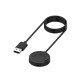 1M TPU Watch Cable Magnetic Charger Cable for Amazfit stratos 3 Smart Watch Non-original