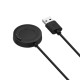 1M TPU Watch Cable Magnetic Charger Cable for Amazfit stratos 3 Smart Watch Non-original