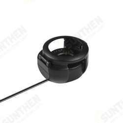 1M TPU Watch Charger Cable for Amazfit Verge/Verge Lite Smart Watch