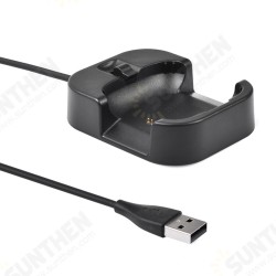 1m Portable Charging Stand Watch Charging Cable For Fitbit Versa 2 1m Portable Charging Stand Watch Charging Cable For Fitbit Versa 2