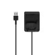 1m Vertical Charger Smart Watch Charging Cable For Fitbit Versa 3