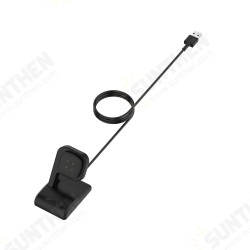 1m Vertical Charger Smart Watch Charging Cable For Fitbit Versa 3 1m Vertical Charger Smart Watch Charging Cable For Fitbit Versa 3