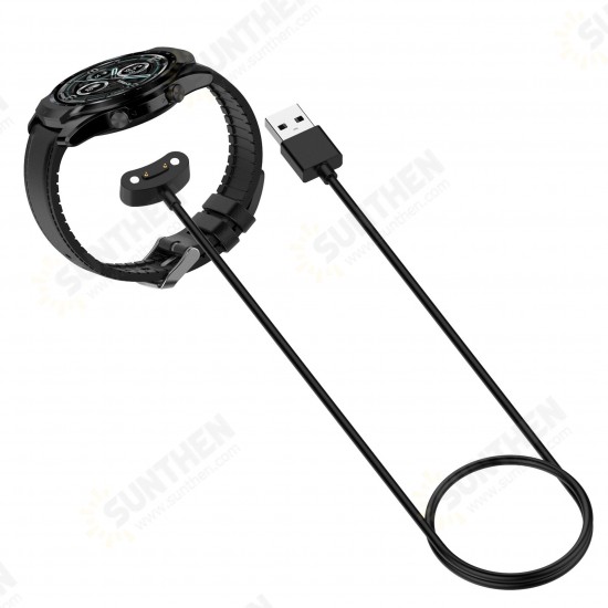 1m Watch Charging Docking Station Charging Cable for Ticwatch Pro 3 LTE Ticwatch Pro X