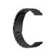 20/22mm Width Universal Bussiness Stainless Steel Watch Band Strap Replacement for Samsung Galaxy watch3 41mm R840 / 45mm R850 Steel