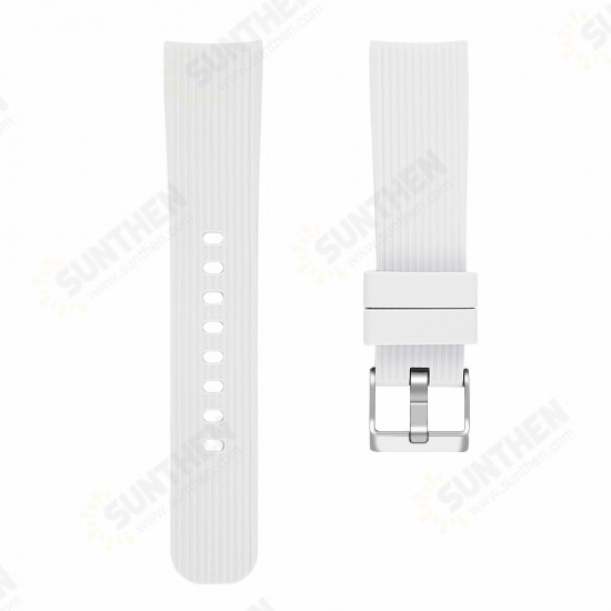 20MM Colorful Silicone Watch Band Replacement For Amazfit GTS