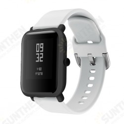 20MM Colorful Silicone Watch Band for Amazfit Bip/Bip Lite Smart Watch 20MM Colorful Silicone Watch Band for Amazfit Bip/Bip Lite Smart Watch