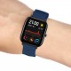 20MM Colorful Silicone Watch Band for Amazfit GTS Smart Watch