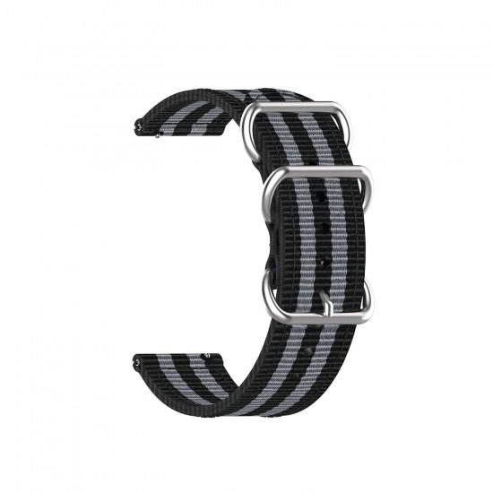 20MM Nylon Watch Band For HuWATCH GT 2 42MM/Honor WATCH 2 42MM