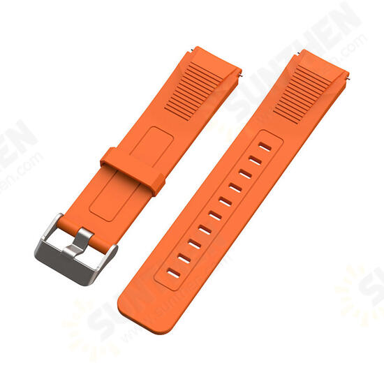 20mm Colorful Quick Release Watch Band Stainless Buckle for Amazfit GTS GTR42mm Smart Watch