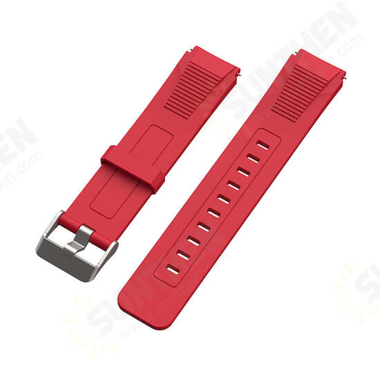 20mm Colorful Quick Release Watch Band Stainless Buckle for Amazfit GTS GTR42mm Smart Watch