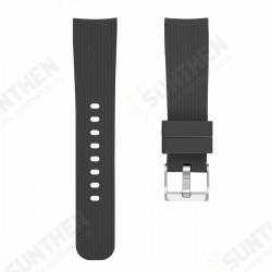 20mm Colorful Silicone Watch Band Replacement For Amazfit GTS two pcs 20mm Colorful Silicone Watch Band Replacement For Amazfit GTS two pcs