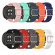 20mm Dot Pattern Silicone Smart Watch Band Replacement Strap For POLAR Ignite/Amazfit BIP/HuWatch GT 2 42MM