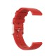 20mm Dot Pattern Silicone Smart Watch Band Replacement Strap For POLAR Ignite/Amazfit BIP/HuWatch GT 2 42MM