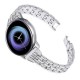 20mm Full Steel Crystal Diamond Watch Band for Samsung Galaxy Watch 42mm