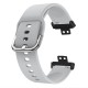 20mm Monochrome Vitality Watch Strap Watch Band for HuWatch FIT
