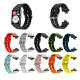 20mm Monochrome Vitality Watch Strap Watch Band for HuWatch FIT