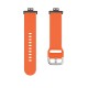 20mm Monochrome Vitality Watch Strap Watch Band for HuWatch FIT