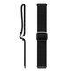 20mm Nylon Diamond Pattern Elastic Cloth Watch Band Strap Replacement for Samsung Galaxy Watch 4 40MM/44MM / Watch 4 Classic 42MM/46MM