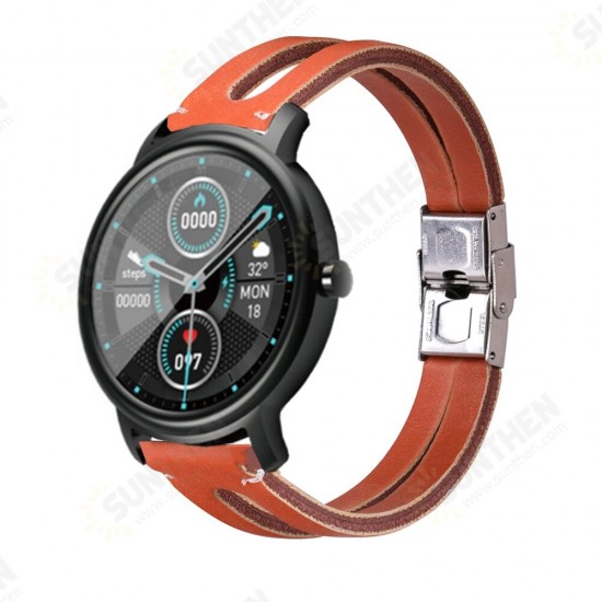 20mm Retro Style Watch Band Replacement Watch Strap for Air Smart Watch