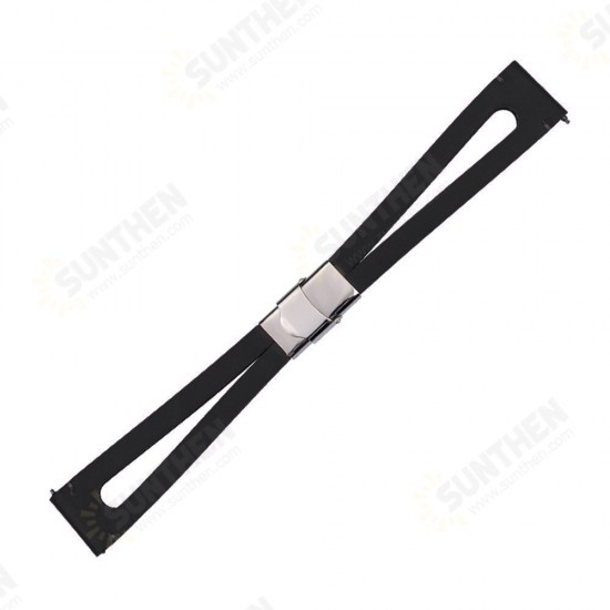 20mm Retro Style Watch Band Replacement Watch Strap for Air Smart Watch