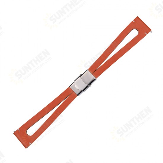 20mm Retro Style Watch Band Replacement Watch Strap for Air Smart Watch