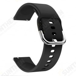20mm Silicone Watch Strap Watch Band Silicone Strap for Air BW-HL1 HL2 LS02