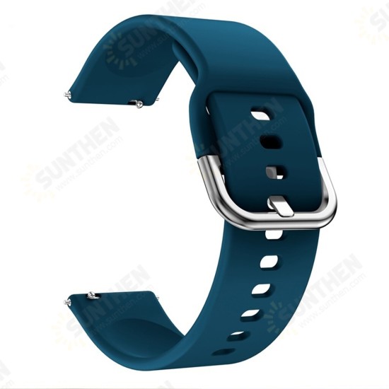 20mm Silicone Watch Strap Watch Band Silicone Strap for Air BW-HL1 HL2 LS02 20mm Silicone Watch Strap Watch Band Silicone Strap for Air BW-HL1 HL2 LS02