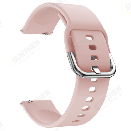 20mm Silicone Watch Strap Watch Band Silicone Strap for Air BW-HL1 HL2 LS02 20mm Silicone Watch Strap Watch Band Silicone Strap for Air BW-HL1 HL2 LS02