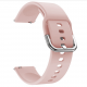 20mm Silicone Watch Strap Watch Band Silicone Strap for Air BW-HL1 HL2 LS02