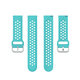 20mm Stomatal Silicone Smart Watch Band Replacement Strap For HuWatch GT2 42MM/Honor Magic Watch 2 42MM