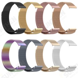 20mm Universal Colorful Metal Watch Strap Replacement Watch Band for Samsung Galaxy Watch 4 40MM/44MM 20mm Universal Colorful Metal Watch Strap Replacement Watch Band for Samsung Galaxy Watch 4 40MM/44MM