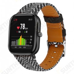 20mm Universal Nylon Camouflage Canvas Watch Band for Amazfit GTS Samsung Galaxy 42/46/Active 20mm Universal Nylon Camouflage Canvas Watch Band for Amazfit GTS Samsung Galaxy 42/46/Active