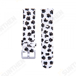 20mm Universal Soft Silicone Watch Band Watch Strap Replacement for Children Watch 20mm Universal Soft Silicone Watch Band Watch Strap Replacement for Children Watch