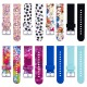 20mm Universal Soft Silicone Watch Band Watch Strap Replacement for Children Watch