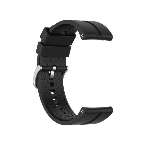 20mm Watch Band Silicone Watch Strap Replacement for BW-HL2 Smart Watch