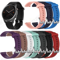 20mm Watch Band Universal Silicone Grain Replacement for Smart Watch 20mm Watch Band Universal Silicone Grain Replacement for Smart Watch