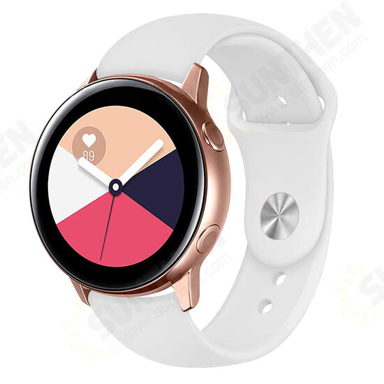20mm Watch Band Universal for BW-HL1/Galaxy Watch Active 2/Amazfit Bip Lite Smart Watch 20mm Watch Band Universal for BW-HL1/Galaxy Watch Active 2/Amazfit Bip Lite Smart Watch