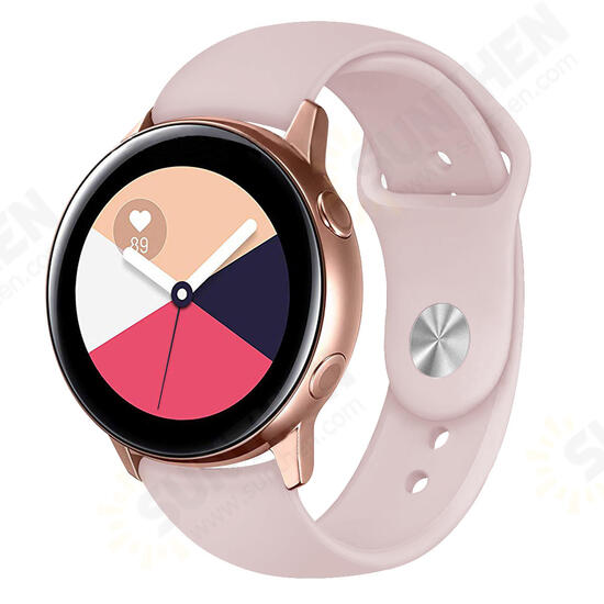 20mm Watch Band Universal for BW-HL1/Galaxy Watch Active 2/Amazfit Bip Lite Smart Watch 20mm Watch Band Universal for BW-HL1/Galaxy Watch Active 2/Amazfit Bip Lite Smart Watch