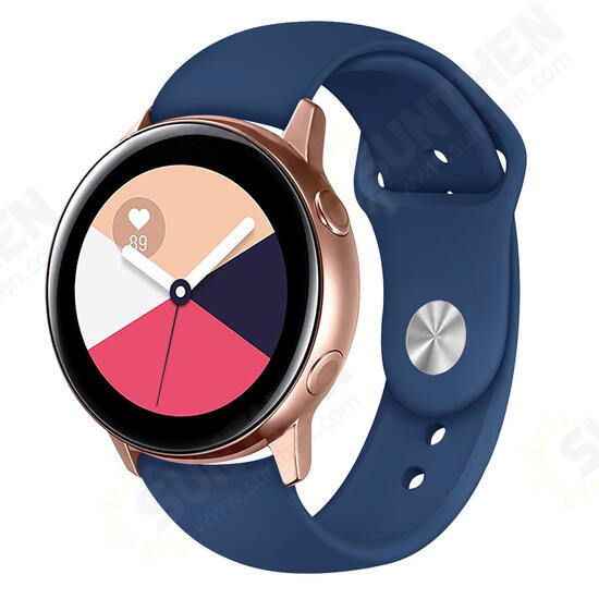 20mm Watch Band Universal for BW-HL1/Galaxy Watch Active 2/Amazfit Bip Lite Smart Watch 20mm Watch Band Universal for BW-HL1/Galaxy Watch Active 2/Amazfit Bip Lite Smart Watch